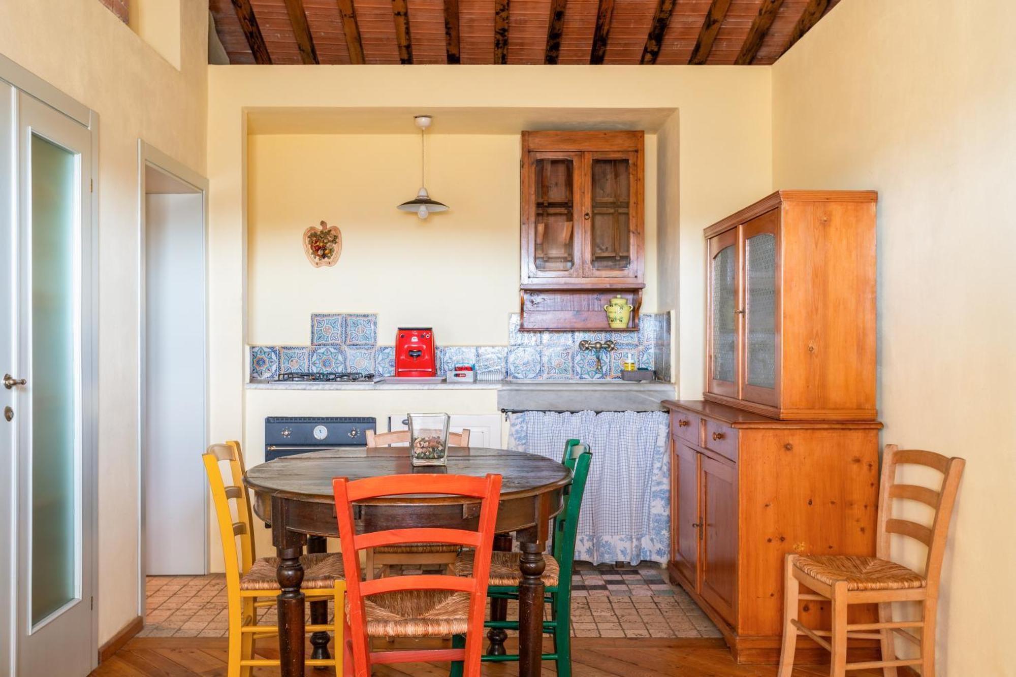 Alpaca Country House Pontedera Exteriör bild